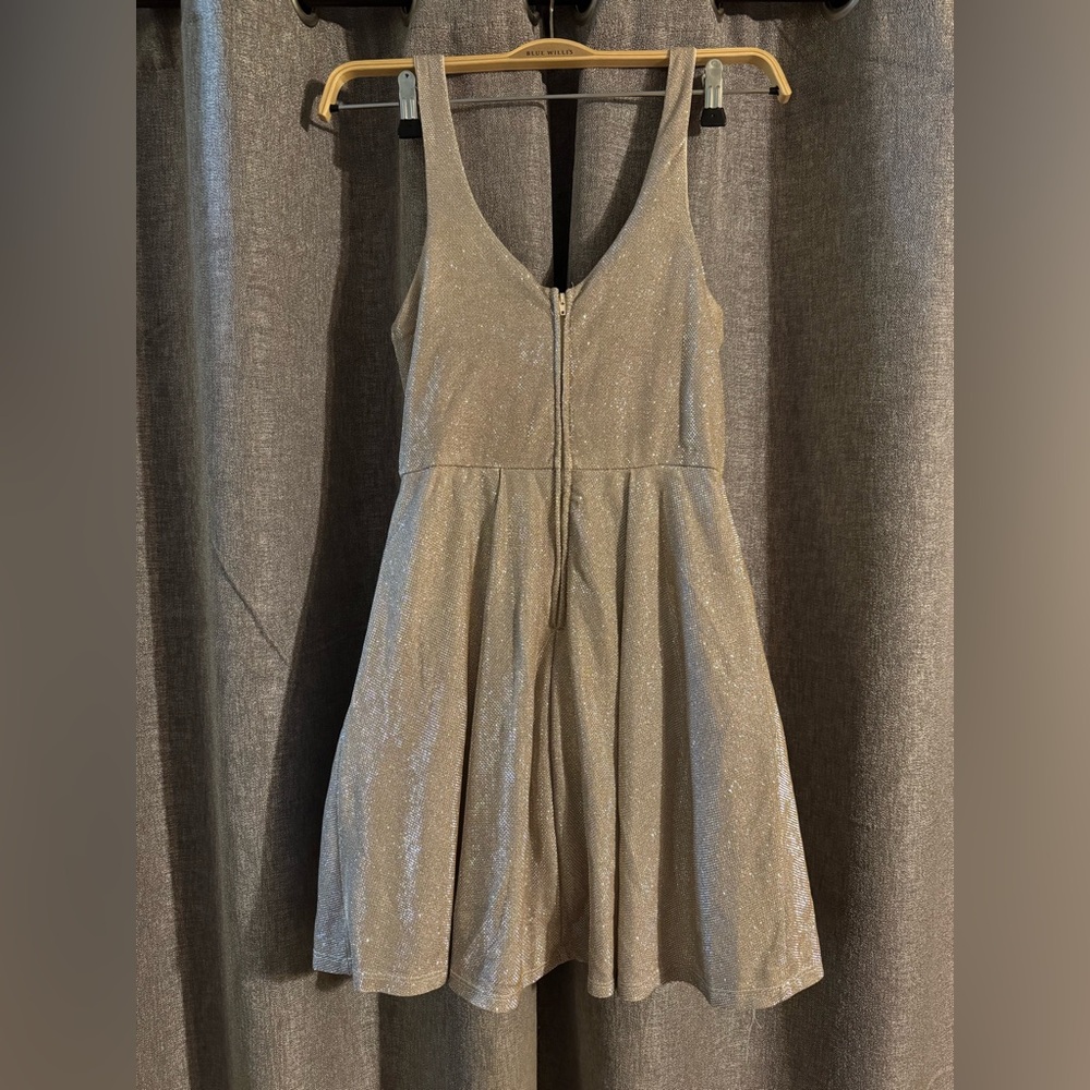 B. Smart Mini Dress - Picture 2 of 5
